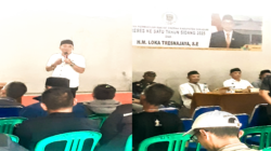 Reses Ke-1 Tahun Sidang 2025 H.M.Loka Tresnajaya S.E.Anggota DPRD Kab.Sukabumi