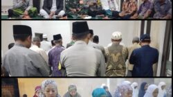 Tarawih Keliling Program Rutin Tahunan Pemerintah Desa Raharja di Bulan Ramadhan