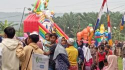 Bazar UMKM di Desa Sukatani Bangkitkan Potensi Ekonomi lokal di hari Ke-10,Ramadhan Fest 2025 Makin Semarak