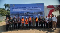 Groundbreaking Kantor Kejari Sumedang Resmi Dimulai