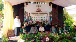 PCNU Cidahu Gelar Pengajian Syahriah di Ponpes Tunas Muda IV