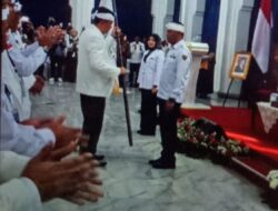 H. Sukarya WK SH Resmi Dikukuhkan Sebagai Ketua APDESI Jawa Barat
