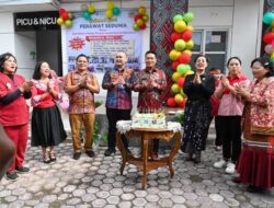 Bupati Humbahas Hadiri Peringatan Hari Perawat Sedunia