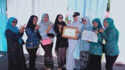 KECAMATAN NGAMPRAH RAIH JUARA 1 LOMBA INOVASI DAERAH TINGKAT KECAMATAN