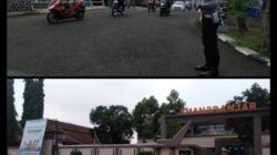 Unit Lantas Polsek Langensari Melaksanakan Pengaturan Lalu Lintas Untuk Mewujudkan Kamseltibcarlantas