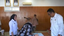 Pengukuhan Bunda PAUD, Bupati: Jadikan PAUD Sebagai Layanan Holistik, Integratif Inklusif dan Bermutu