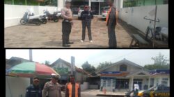 Lantas Polsek Langensari Memberikan Edukasi Kepada Juru Parkir Demi Kelancaran Lalu Lintas dan Mencegah Curanmor
